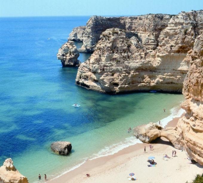 Sweet Home Albufeira Exteriör bild